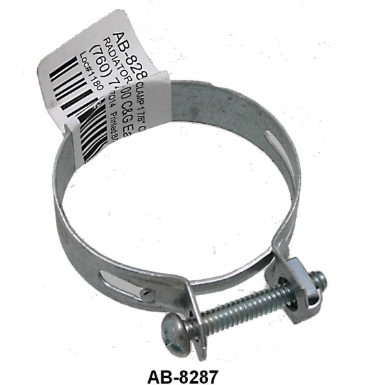 RADIATOR HOSE CLAMPS - 1-7/8" O.D.