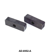 ENGINE STEADY REST INSULATORS - 54-56 PASS ALL ENGINES