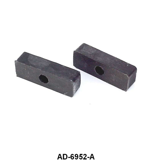 ENGINE STEADY REST INSULATORS - 54-56 PASS ALL ENGINES