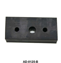 RADIATOR CORE SUPPORT TO FRAME PAD - 54-56 PASSENGER
