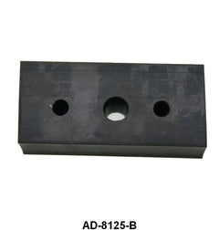RADIATOR CORE SUPPORT TO FRAME PAD - 54-56 PASSENGER