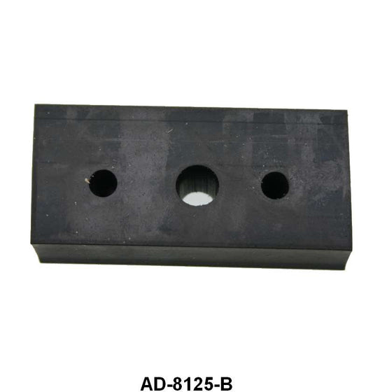 RADIATOR CORE SUPPORT TO FRAME PAD - 54-56 PASSENGER
