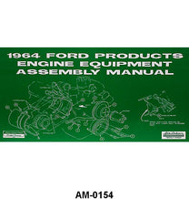 ENGINE EQUIPMENT ASSEMBLY MANUAL - 64 ALL PASS
