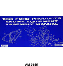 ENGINE EQUIPMENT ASSEMBLY MANUAL - 65 ALL PASS