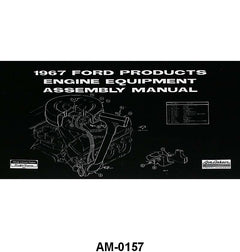 ENGINE EQUIPMENT ASSEMBLY MANUAL - 67 ALL PASS