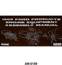 ENGINE EQUIPMENT ASSEMBLY MANUAL - 69 ALL PASS