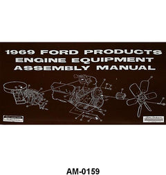 ENGINE EQUIPMENT ASSEMBLY MANUAL - 69 ALL PASS