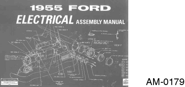 ELECTRICAL ASSEMBLY MANUAL - 55 PASSENGER