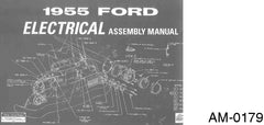 ELECTRICAL ASSEMBLY MANUAL - 55 PASSENGER