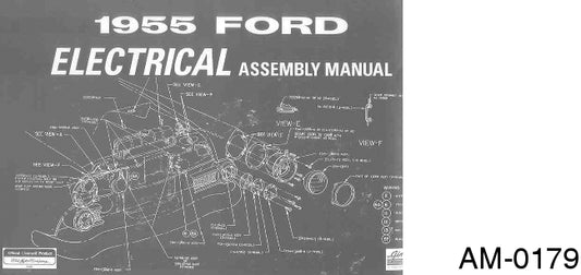 ELECTRICAL ASSEMBLY MANUAL - 55 PASSENGER