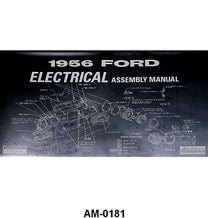 ELECTRICAL ASSEMBLY MANUAL - 56 PASSENGER