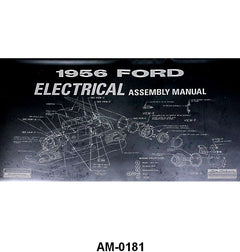 ELECTRICAL ASSEMBLY MANUAL - 56 PASSENGER