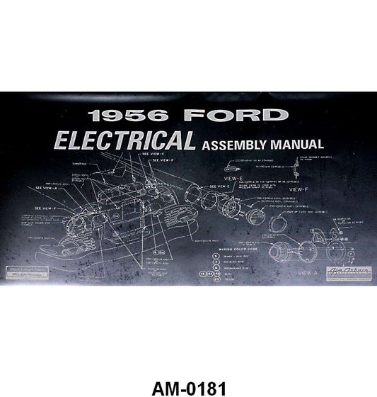 ELECTRICAL ASSEMBLY MANUAL - 56 PASSENGER