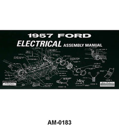 ELECTRICAL ASSEMBLY MANUAL - 57 PASS/RANCHERO