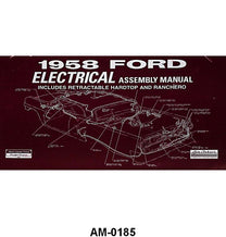 ELECTRICAL ASSEMBLY MANUAL - 58 PASS/RANCHERO