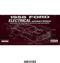 ELECTRICAL ASSEMBLY MANUAL - 58 PASS/RANCHERO