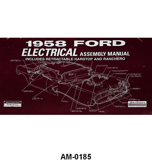 ELECTRICAL ASSEMBLY MANUAL - 58 PASS/RANCHERO