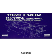 ELECTRICAL ASSEMBLY MANUAL - 59 PASS/RANCHERO
