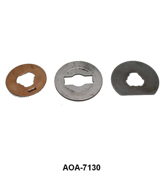 CLUSTER GEAR WASHER SET - 40-54 PASS/MERC, 40-55 PU 3spd, 2 LUG