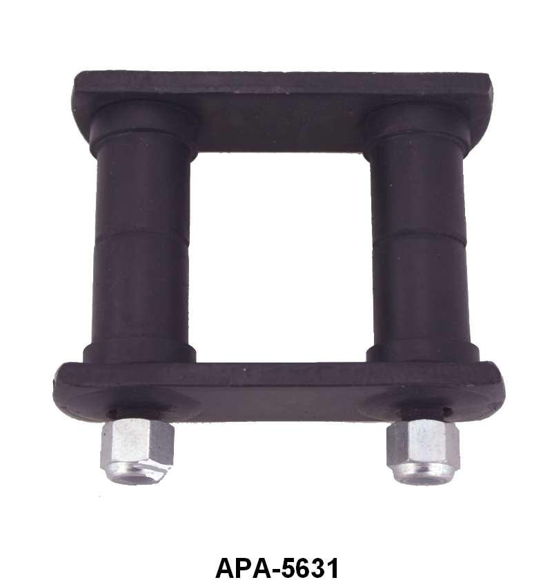 SPRING SHACKLE KIT - 51-59 PASS, 52-56 MERC REAR, 57-60 F-100 FRONT