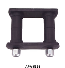 SPRING SHACKLE KIT - 51-59 PASS, 52-56 MERC REAR, 57-60 F-100 FRONT