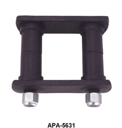 SPRING SHACKLE KIT - 51-59 PASS, 52-56 MERC REAR, 57-60 F-100 FRONT