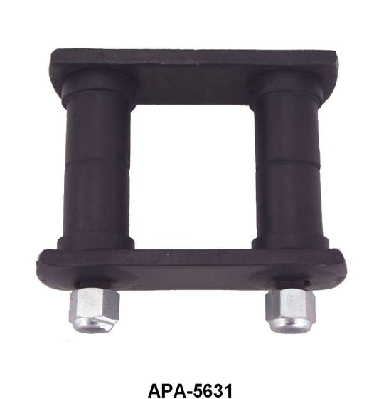 SPRING SHACKLE KIT - 51-59 PASS, 52-56 MERC REAR, 57-60 F-100 FRONT