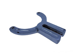 GM ALTERNATOR BRACKET - 33-41 PASS/PU 39-41 MERC V8 CHROME