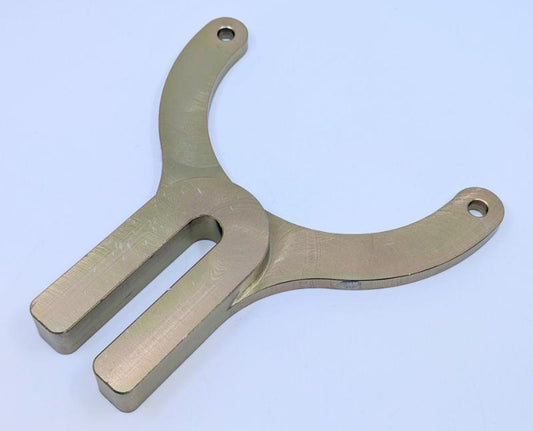 GM ALTERNATOR BRACKET - 33-41 PASS/PU 39-41 MERC V8 PLAIN STEEL