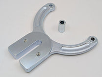 GM ALTERNATOR BRACKET - 49-53 PASS/MERC, 48-53 F-1/F-350 V8 PLAIN STEEL