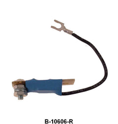 6 V DASH GAUGE VOLTAGE DROP - 32-55 PASS/MERC/PU WITH 12V SYSTEM