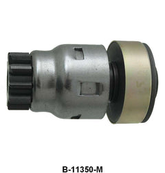 MODERN STARTER DRIVE - 32-53 PASS/MERC/PU V8 EXCEPT 51-53 AUTOMATIC