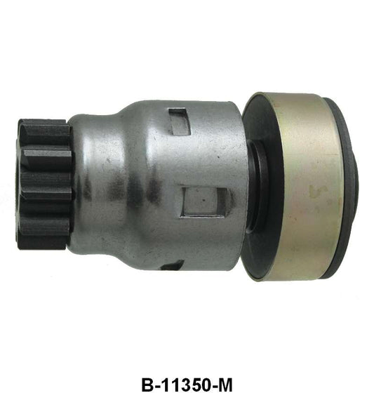 MODERN STARTER DRIVE - 32-53 PASS/MERC/PU V8 EXCEPT 51-53 AUTOMATIC