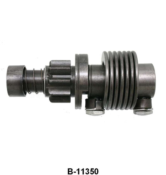 STARTER DRIVE - 32-53 PASS/MERC/PU V8 EXCEPT 51-53 AUTOMATIC