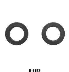 REAR HUB GASKETS - 32-48 PASS, 39-48 MERC, 32-47 PU