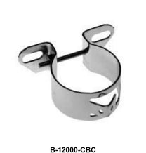 UNIVERSAL COIL MOUNTING BRACKET - CHROME