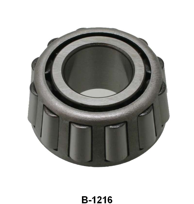 FRONT HUB OUTER BEARING - 32-48 PASS, 39-48 MERC, 32-47 PICKUP