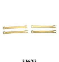 BRASS SPARK PLUG TO DISTRIBUTOR CAP CONNECTORS - 32-34 PASS/PU 4 cyl