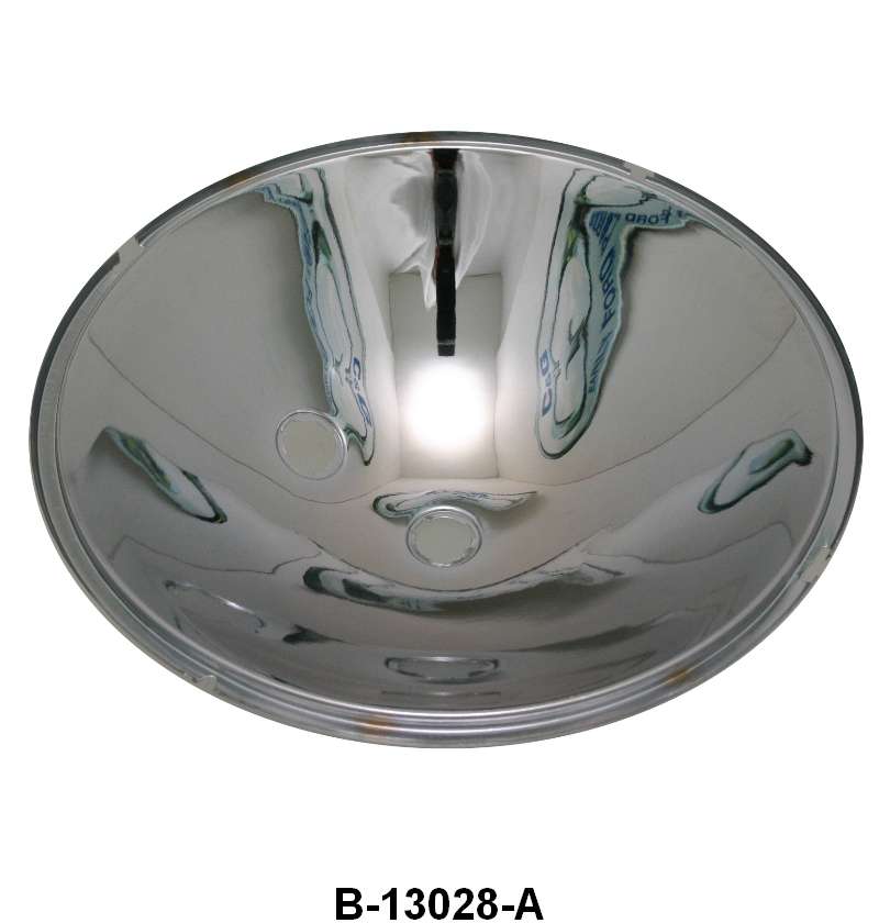 HEADLIGHT REFLECTOR - 32 PASS/PICKUP 2 BULB