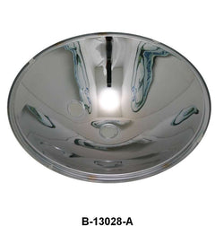 HEADLIGHT REFLECTOR - 32 PASS/PICKUP 2 BULB