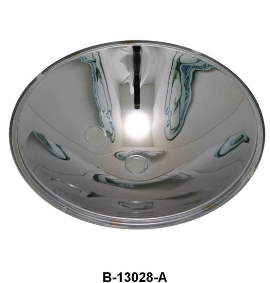 HEADLIGHT REFLECTOR - 32 PASS/PICKUP 2 BULB