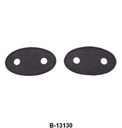 HEADLIGHT BAR TO FENDER PADS - 32 PASS, 32-34 PICKUP