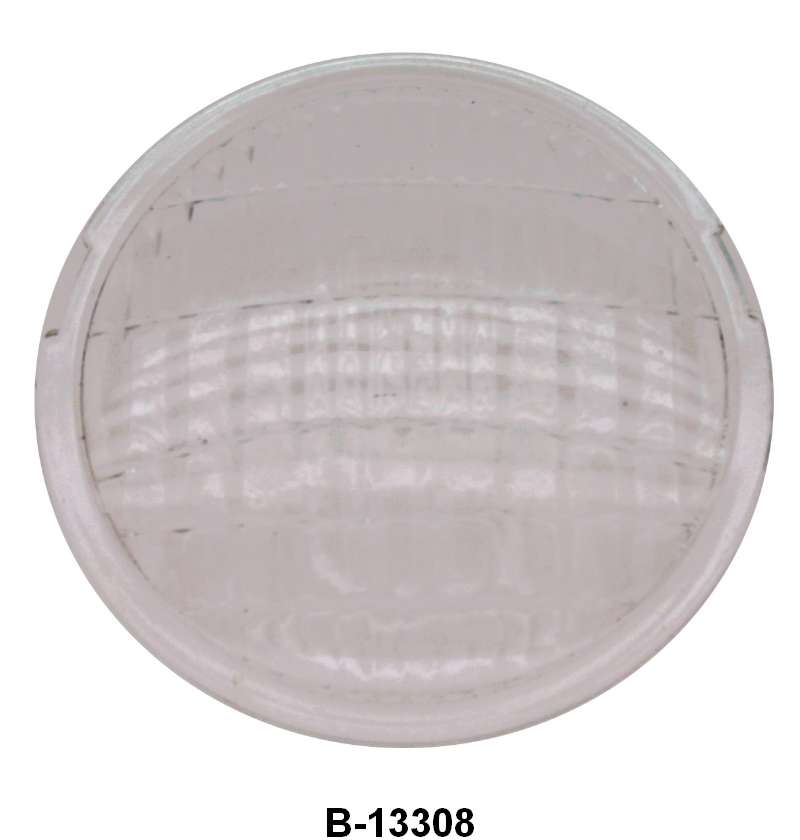 COWL LIGHT LENS - 32 PASS