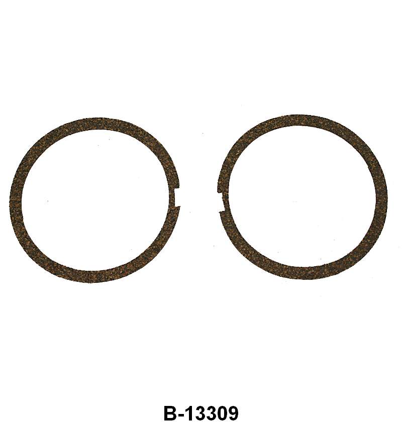 COWL LIGHT LENS GASKETS - 32 PASS