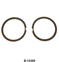 COWL LIGHT LENS GASKETS - 32 PASS