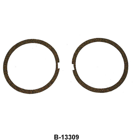 COWL LIGHT LENS GASKETS - 32 PASS