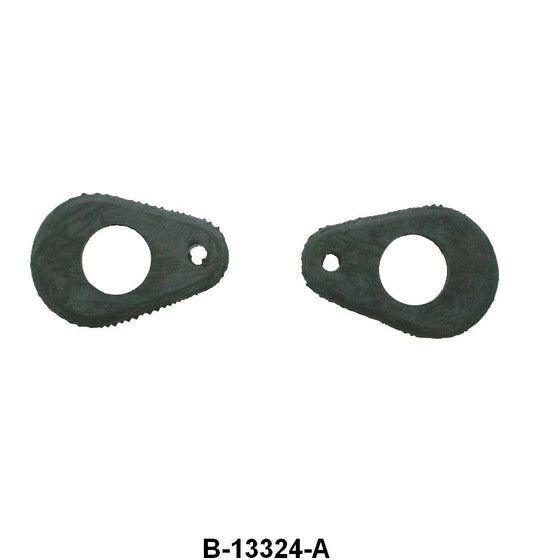 COWL LIGHT TO BODY PADS - 32 PASS, EXCEPT 3-W COUPE