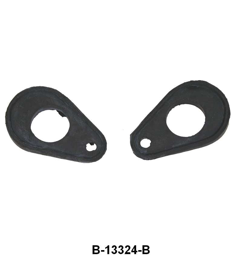 COWL LIGHT TO BODY PADS - 32 3-W COUPE