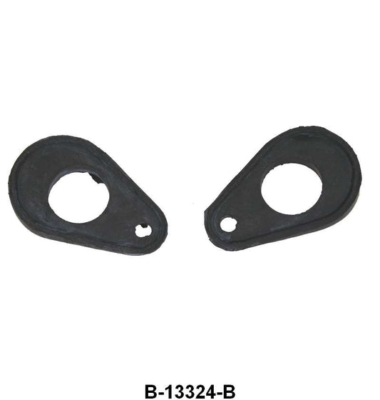 COWL LIGHT TO BODY PADS - 32 3-W COUPE