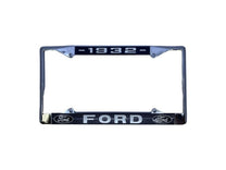 LICENSE PLATE FRAME 'FORD' - 32 PASS/PICKUP